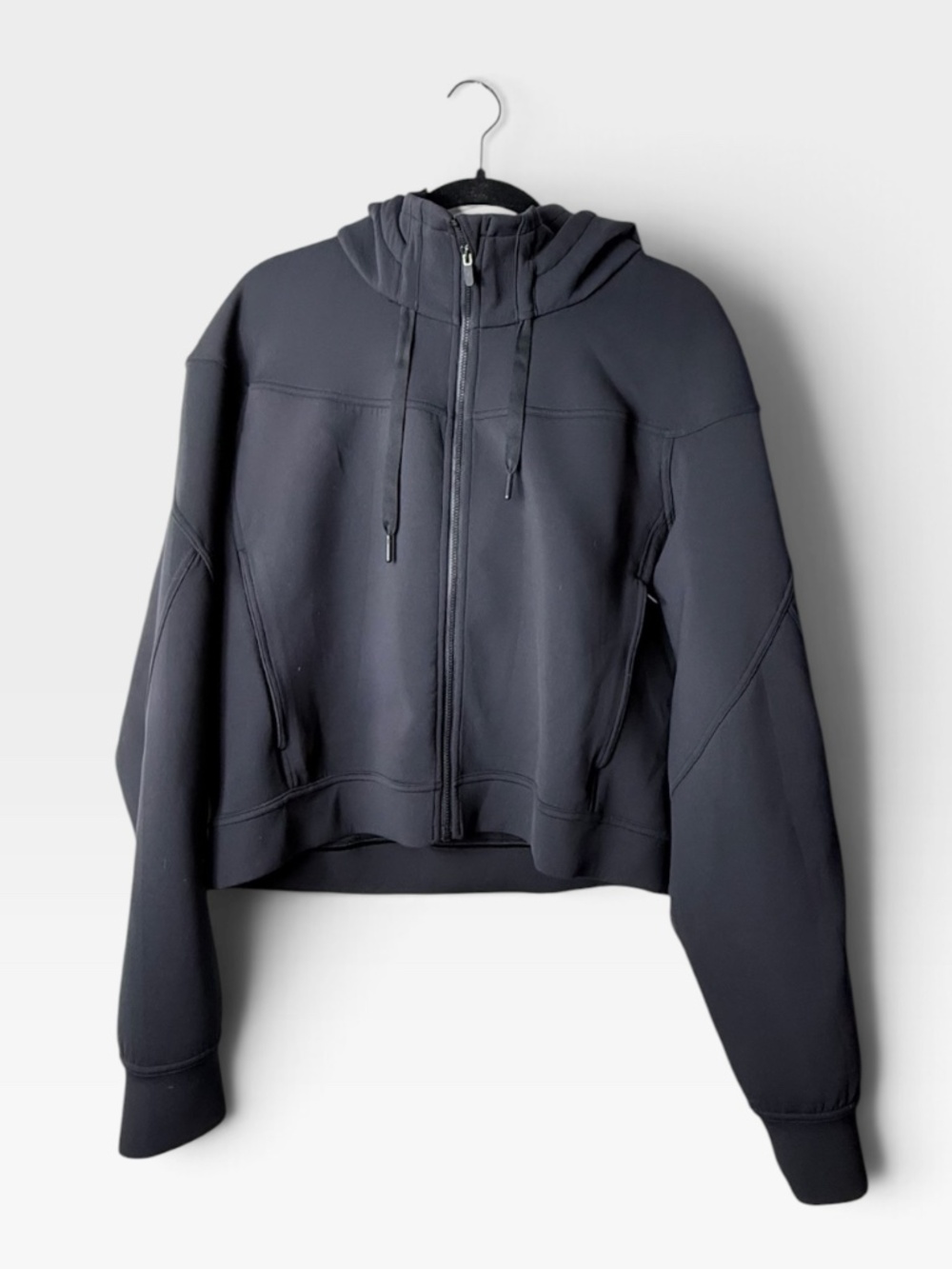 Lululemon Rogue Renegade Zip Up Jacket Hoodie Size S/M (Note Measurements) (A)